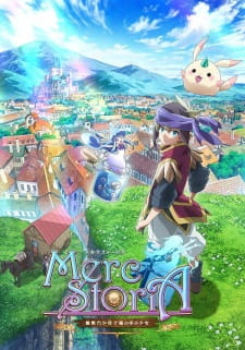 Ver Merc Storia: Mukiryoku no Shounen to Bin no Naka no Shoujo