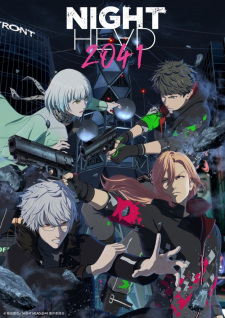 Ver Night Head 2041