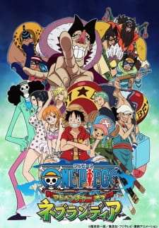 Ver One Piece: Adventure of Nebulandia