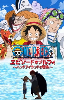 Ver One Piece: Episode of Luffy - Hand Island no Bouken