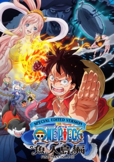Ver One Piece: Gyojin Tou-hen