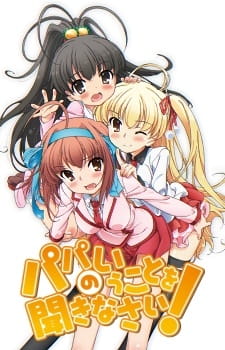 Ver Papa no Iukoto wo Kikinasai!