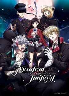 Ver Phantom in the Twilight