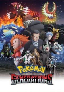 Ver Pokemon Generations