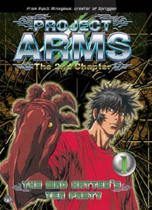 Ver Project ARMS: The 2nd Chapter