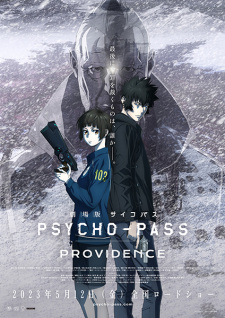 Ver Psycho-Pass Movie: Providence