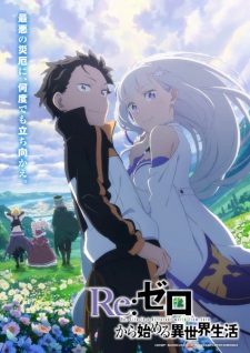 Ver Re:Zero kara Hajimeru Isekai Seikatsu 3rd Season