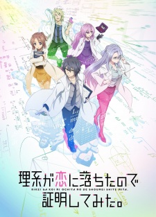 Ver Rikei ga Koi ni Ochita no de Shoumei shitemita.