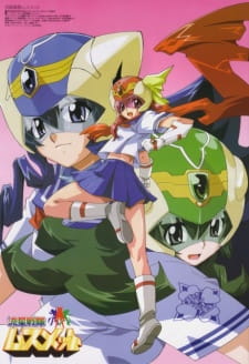 Ver Ryuusei Sentai Musumet