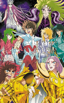 Ver Saint Seiya: Meiou Hades Juuni Kyuu-hen