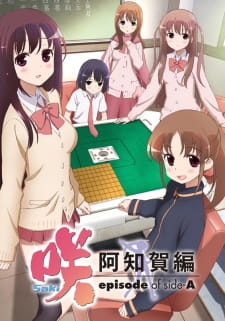 Ver Saki Achiga-hen: Episode of Side-A