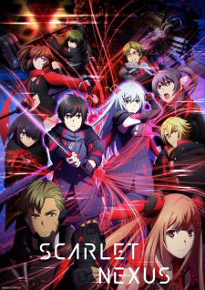 Ver Scarlet Nexus