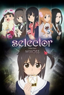Ver Selector Infected WIXOSS