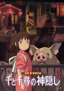 Ver Sen to Chihiro no Kamikakushi