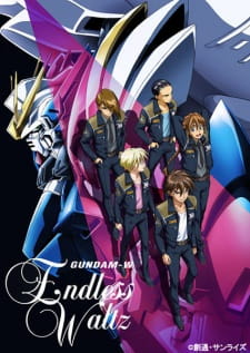 Ver Shin Kidou Senki Gundam Wing: Endless Waltz
