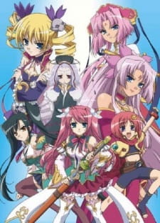 Ver Shin Koihime†Musou: Otome Tairan - Gakuensai da yo! Zenin Shuugou no Koto