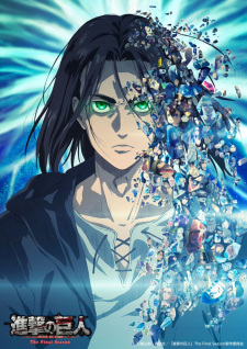 Ver Shingeki no Kyojin: The Final Season Part 2