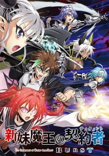 Ver Shinmai Maou no Testament Burst