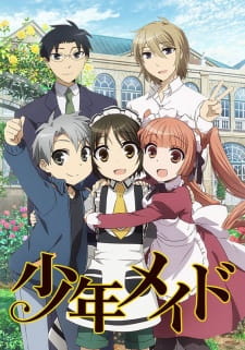 Ver Shounen Maid