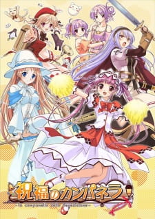 Ver Shukufuku no Campanella