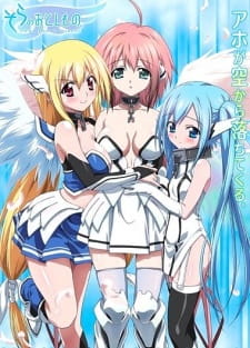 Ver Sora no Otoshimono Forte