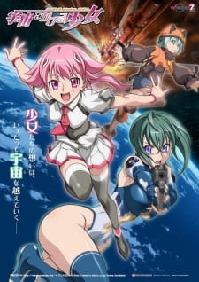 Ver Sora wo Kakeru Shoujo