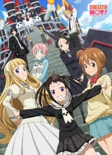 Ver Soul Eater NOT!