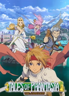 Ver Tales of Phantasia The Animation