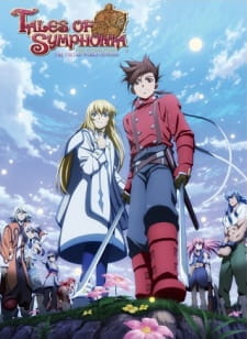 Ver Tales of Symphonia The Animation: Sekai Tougou-hen