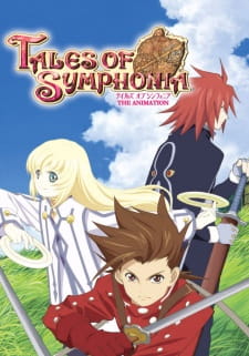 Ver Tales of Symphonia The Animation: Sylvarant-hen