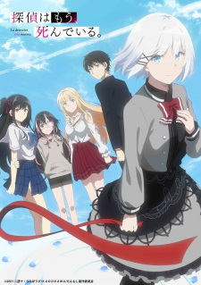 Ver Tantei wa Mou, Shindeiru.