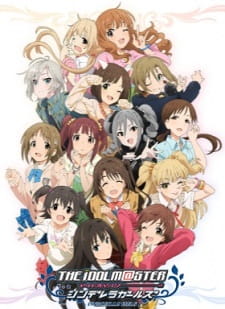 Ver The iDOLM@STER Cinderella Girls
