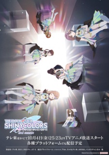 Ver The iDOLM@STER Shiny Colors 2nd Season