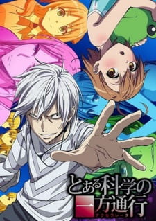 Ver Toaru Kagaku no Accelerator