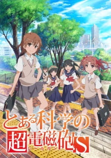 Ver Toaru Kagaku no Railgun S