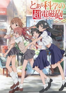 Ver Toaru Kagaku no Railgun