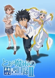 Ver Toaru Majutsu no Index II