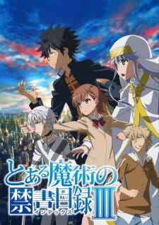 Ver Toaru Majutsu no Index III