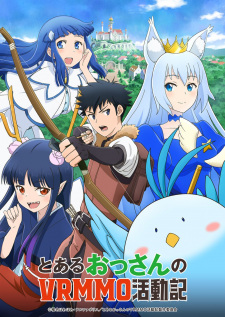 Ver Toaru Ossan no VRMMO Katsudouki