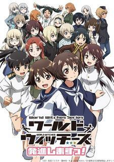 Ver World Witches Hasshin Shimasu!