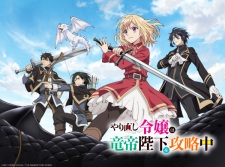 Ver Yarinaoshi Reijou wa Ryuutei Heika wo Kouryakuchuu