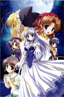 Ver Yoake Mae yori Ruriiro na: Crescent Love