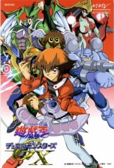 Ver Yu☆Gi☆Oh! Duel Monsters GX