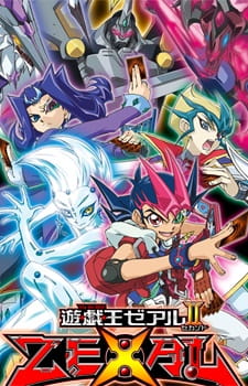 Ver Yu☆Gi☆Oh! Zexal Second