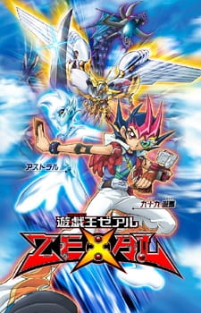 Ver Yu☆Gi☆Oh! Zexal