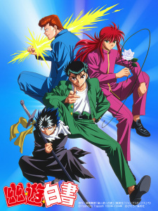 Ver Yuu☆Yuu☆Hakusho